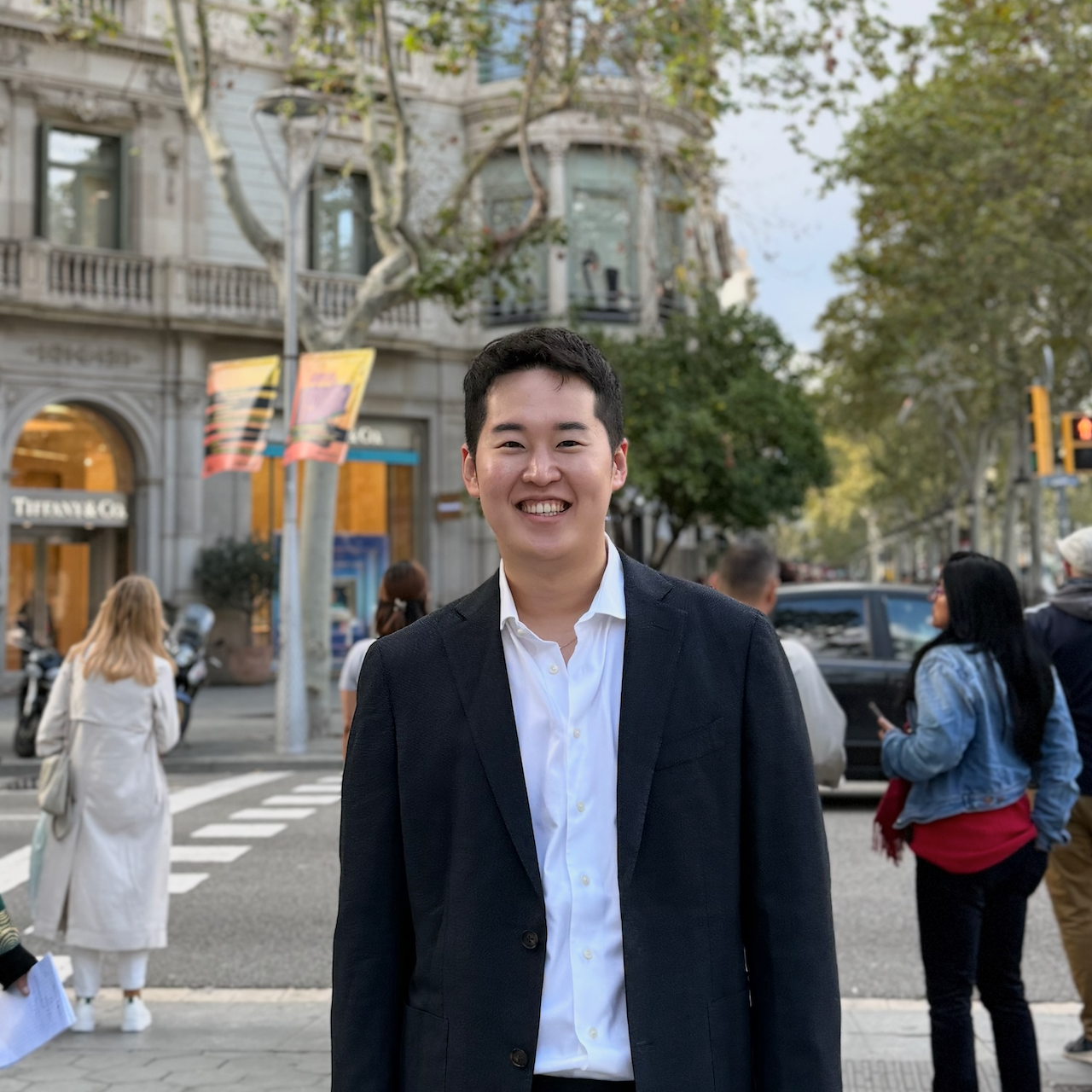 Suchan An — Founder of Peasy Tools