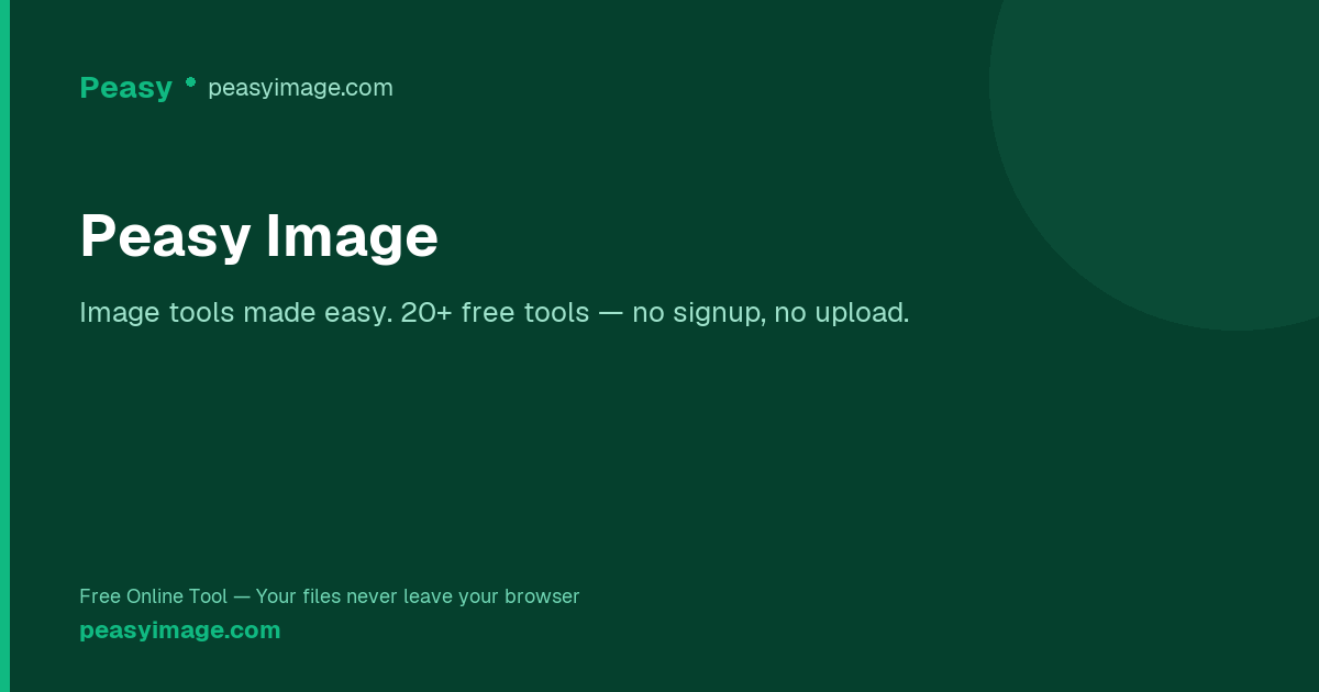 BMP Image Format — Windows Bitmap File Explained